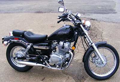 Honda rebel performance modifications #4