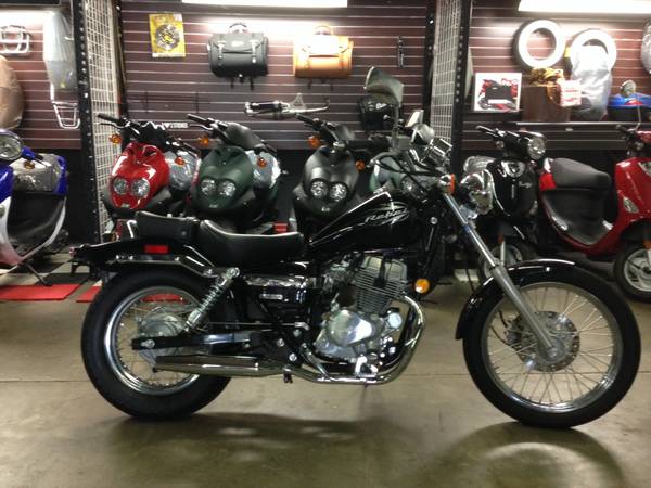 How to make a honda rebel 250 faster #4