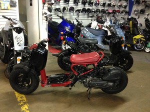 How to make your honda ruckus go faster