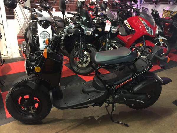 How to make your honda ruckus go faster #7