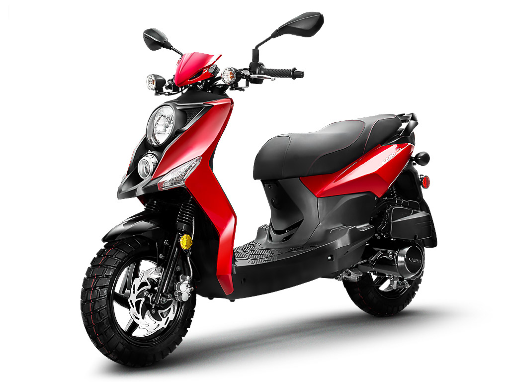 125 moped