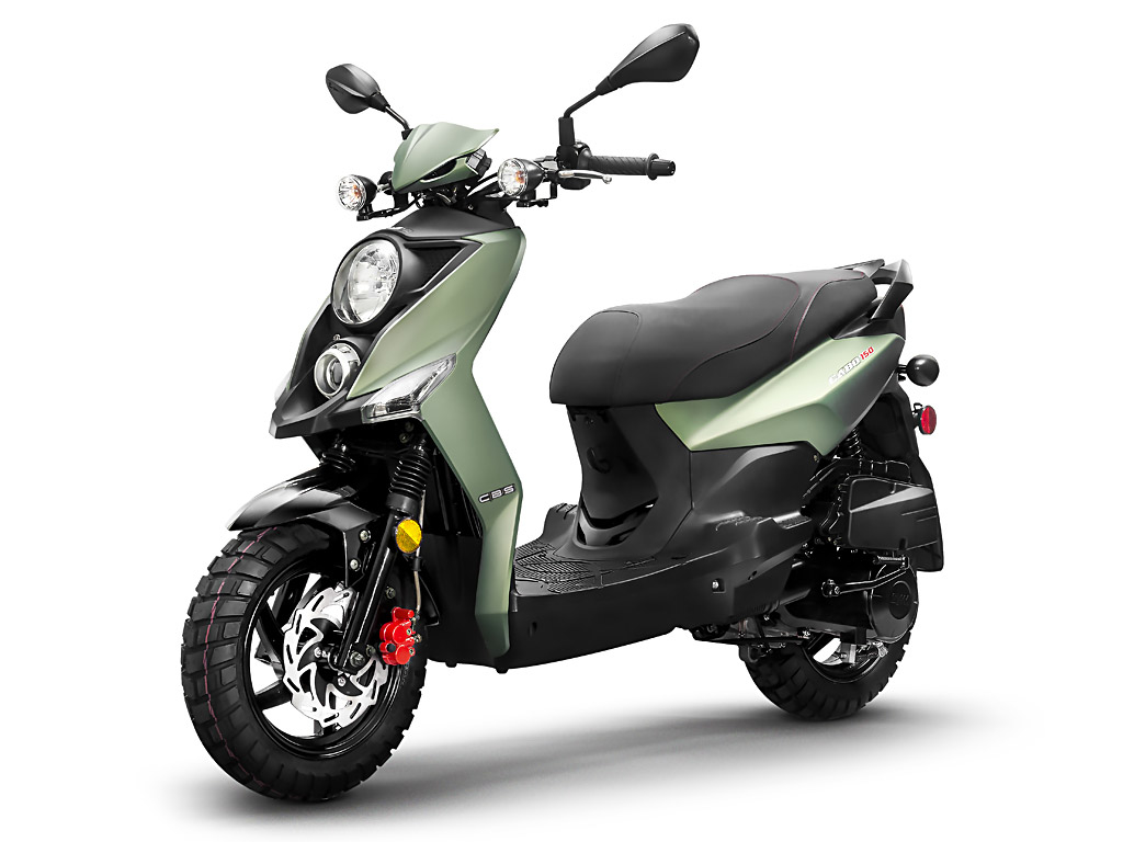 scooter 200