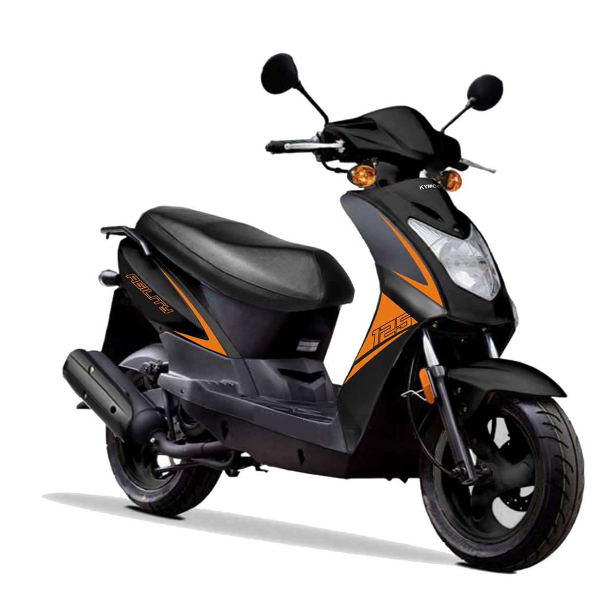 cool scooters 125cc