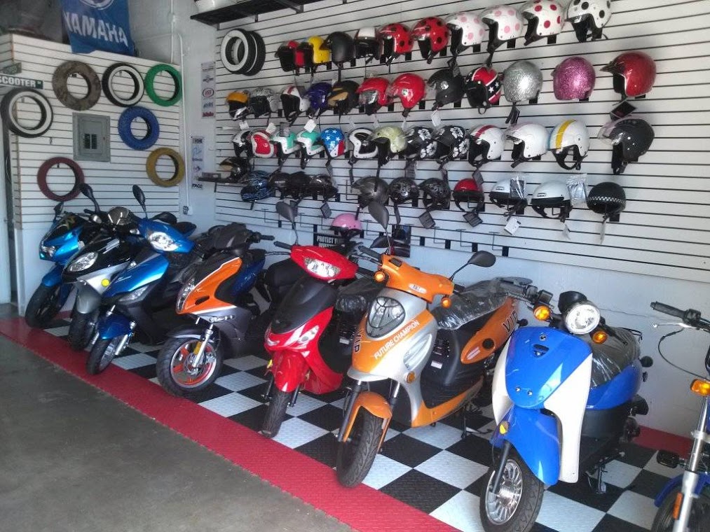 Motor Scooter Shop West Palm Beach Repair Palm Beach FL