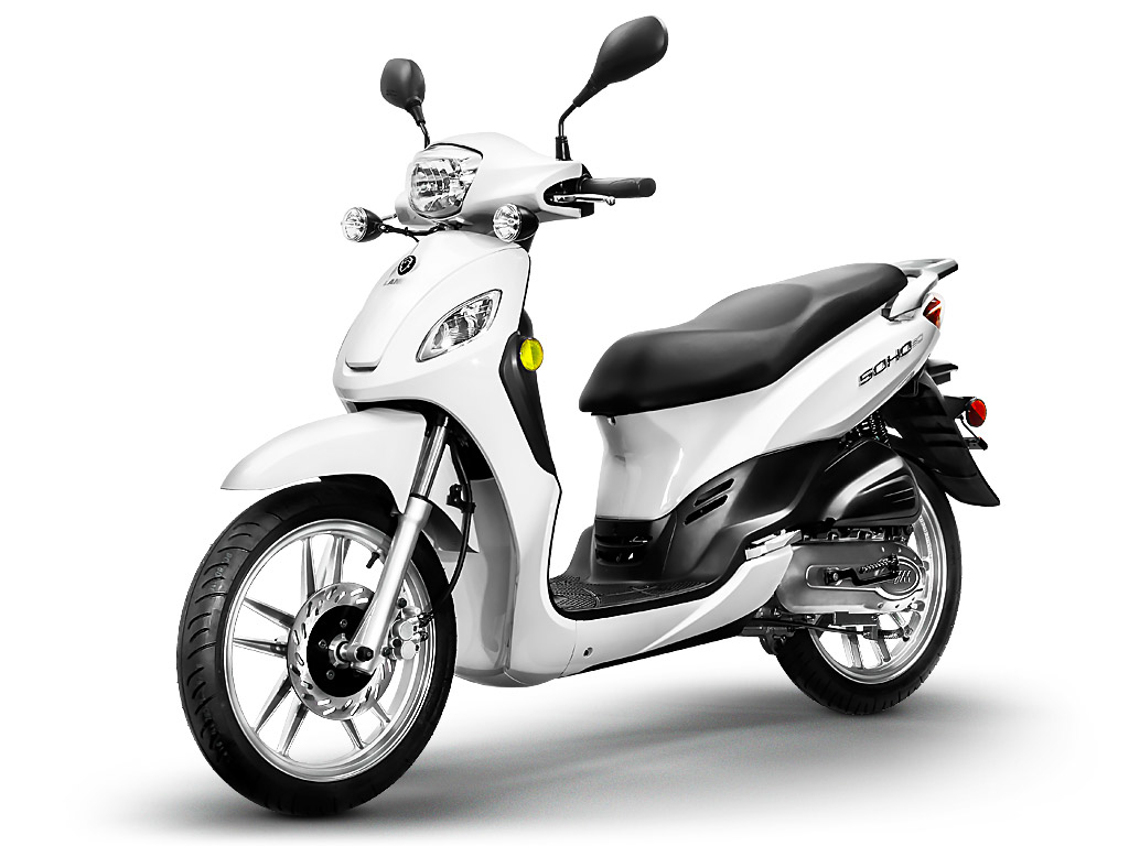 lance 50cc scooters
