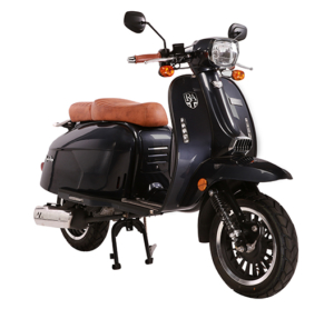 Genuine Kick 125i – Sportique Scooters