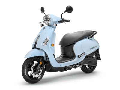 SYM 200cc Scooters