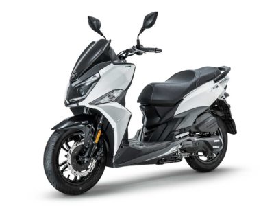 200cc - SYM Scooters