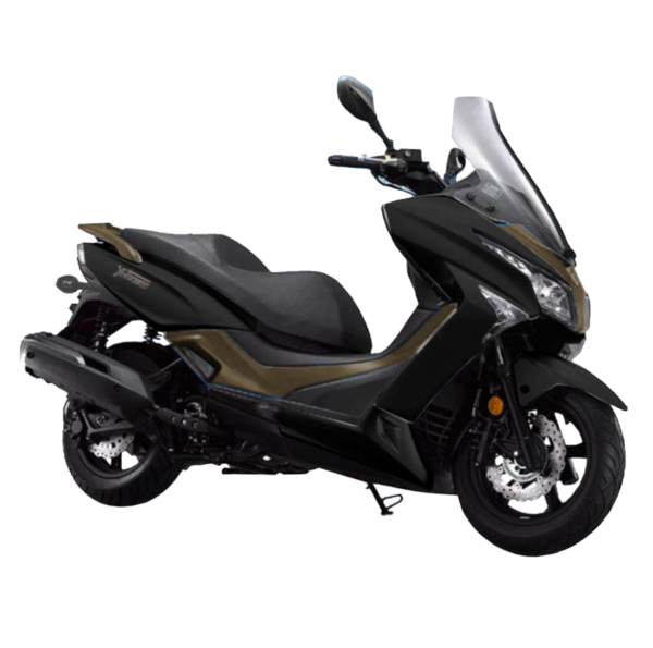 Scooter 300cc sales