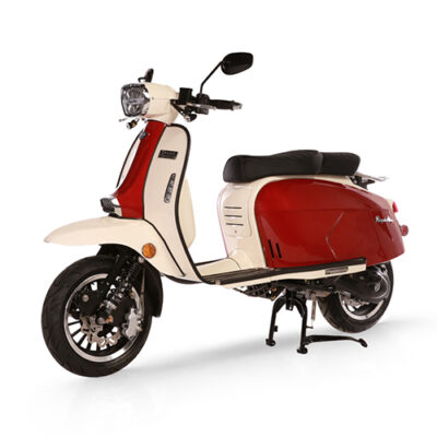 Genuine Buddy 125cc – Sportique Scooters