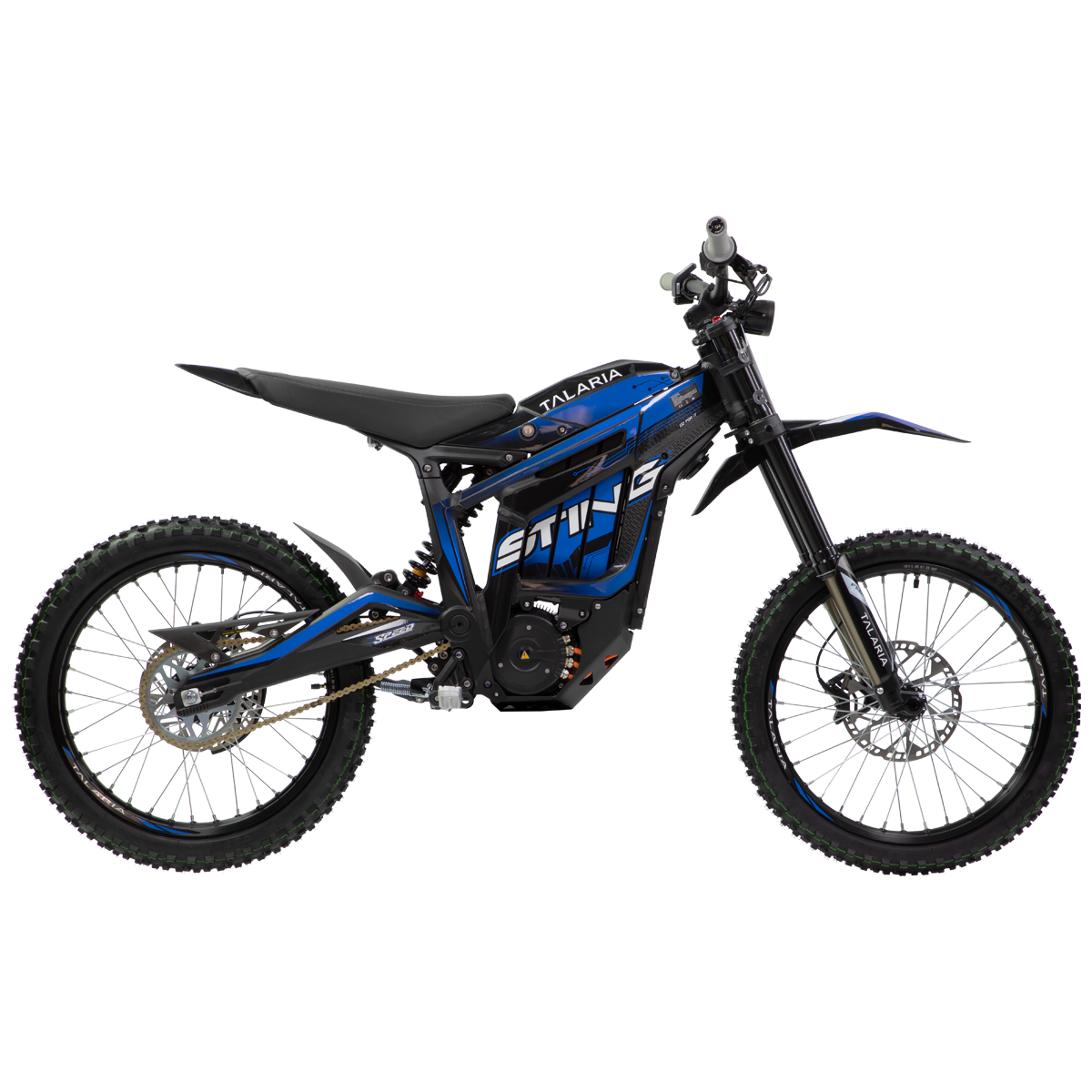 Surron Light Bee X electric dirt bike