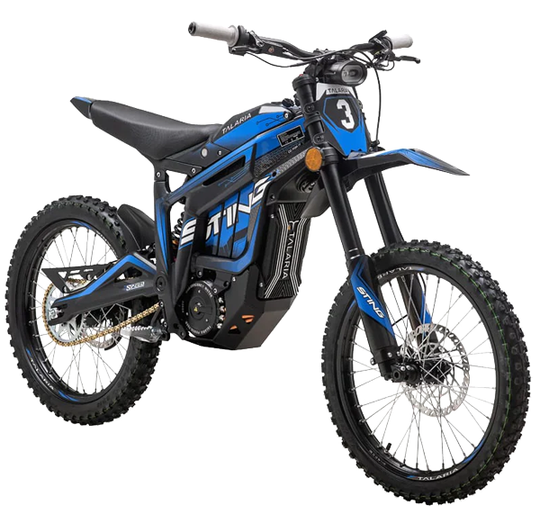 Surron Light Bee X electric dirt bike