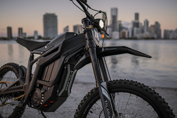 Surron Light Bee X electric dirt bike